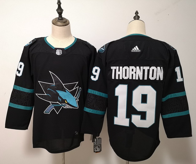 San Jose Sharks Jerseys 01 [Wholesale NHL Jerseys 2301]